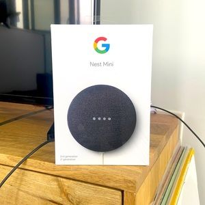 Google Nest Mini